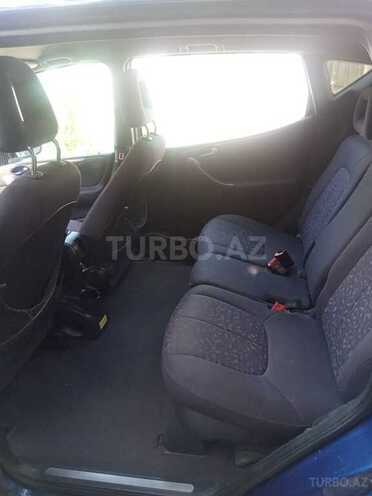 Mercedes A 160 2002, 241,327 km - 1.6 l - Bakı