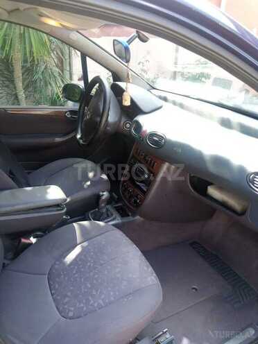 Mercedes A 160 2002, 241,327 km - 1.6 l - Bakı