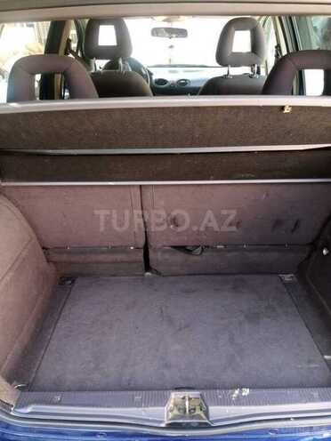 Mercedes A 160 2002, 241,327 km - 1.6 l - Bakı