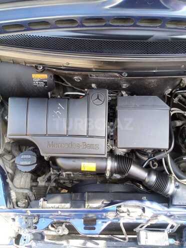 Mercedes A 160 2002, 241,327 km - 1.6 l - Bakı