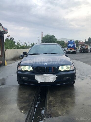 BMW 320 2000, 250,000 km - 2.0 l - Bakı