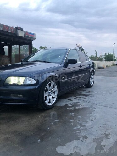 BMW 320 2000, 250,000 km - 2.0 l - Bakı