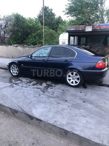 BMW 320 2000, 250,000 km - 2.0 l - Bakı