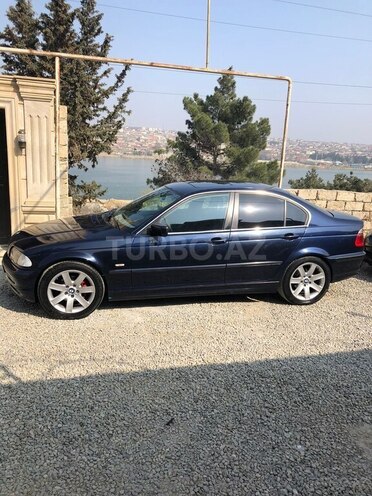 BMW 320 2000, 250,000 km - 2.0 l - Bakı