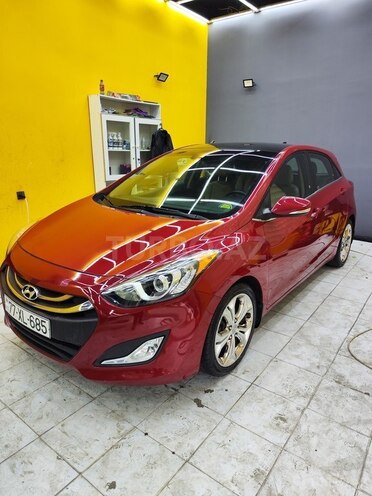 Hyundai Elantra 2013, 90,000 km - 1.8 l - Bakı