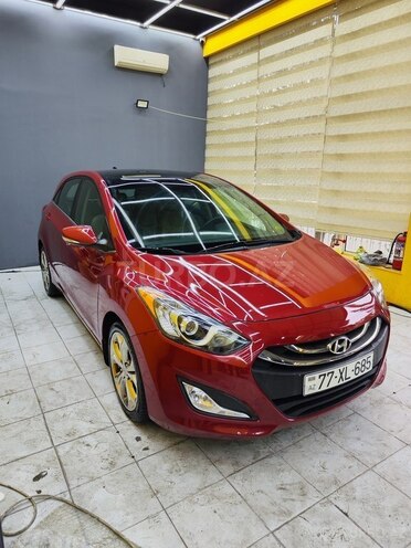 Hyundai Elantra 2013, 90,000 km - 1.8 l - Bakı