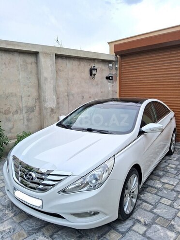 Hyundai Sonata 2011, 168,000 km - 2.4 l - Bakı