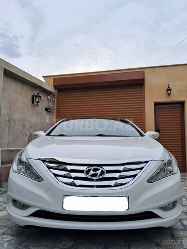 Hyundai Sonata 2011, 168,000 km - 2.4 l - Bakı
