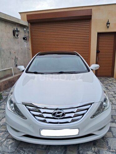 Hyundai Sonata 2011, 168,000 km - 2.4 l - Bakı