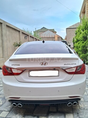Hyundai Sonata 2011, 168,000 km - 2.4 l - Bakı