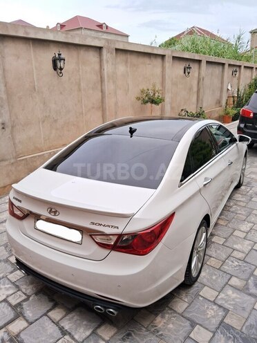 Hyundai Sonata 2011, 168,000 km - 2.4 l - Bakı