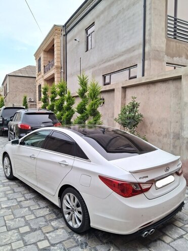 Hyundai Sonata 2011, 168,000 km - 2.4 l - Bakı