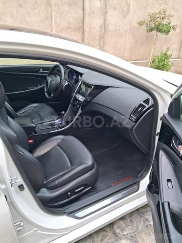 Hyundai Sonata 2011, 168,000 km - 2.4 l - Bakı