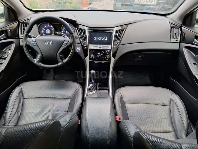 Hyundai Sonata 2011, 168,000 km - 2.4 l - Bakı