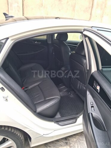 Hyundai Sonata 2011, 168,000 km - 2.4 l - Bakı
