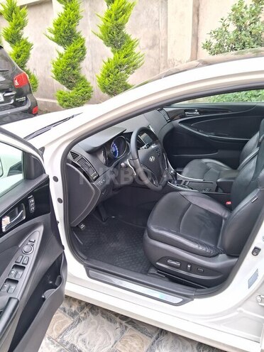 Hyundai Sonata 2011, 168,000 km - 2.4 l - Bakı