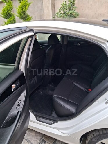 Hyundai Sonata 2011, 168,000 km - 2.4 l - Bakı