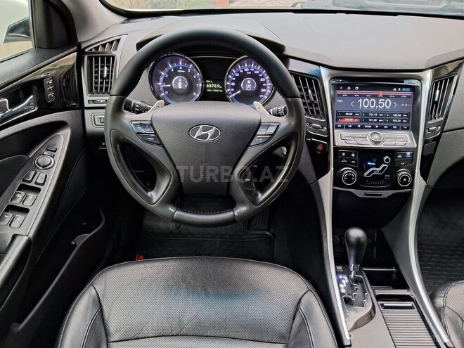 Hyundai Sonata 2011, 168,000 km - 2.4 l - Bakı