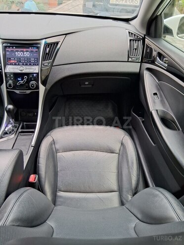 Hyundai Sonata 2011, 168,000 km - 2.4 l - Bakı