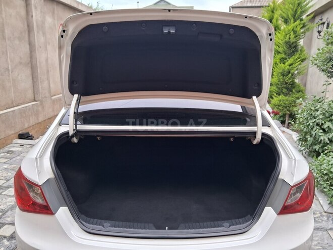 Hyundai Sonata 2011, 168,000 km - 2.4 l - Bakı