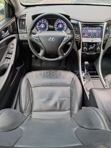 Hyundai Sonata 2011, 168,000 km - 2.4 l - Bakı