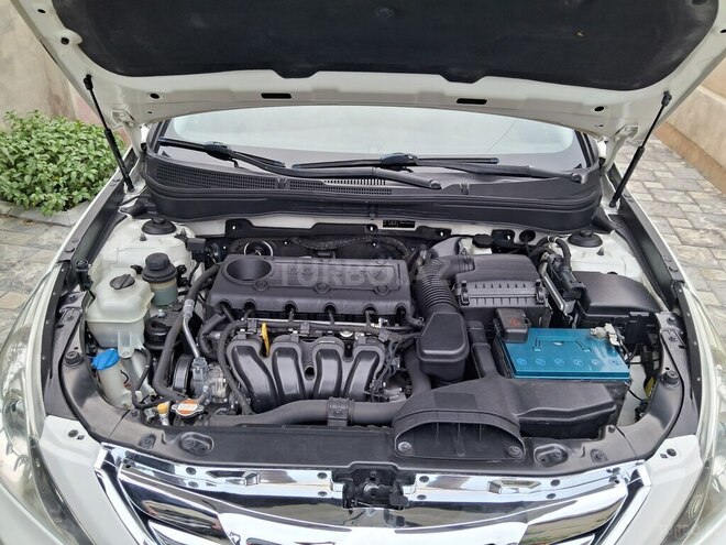 Hyundai Sonata 2011, 168,000 km - 2.4 l - Bakı