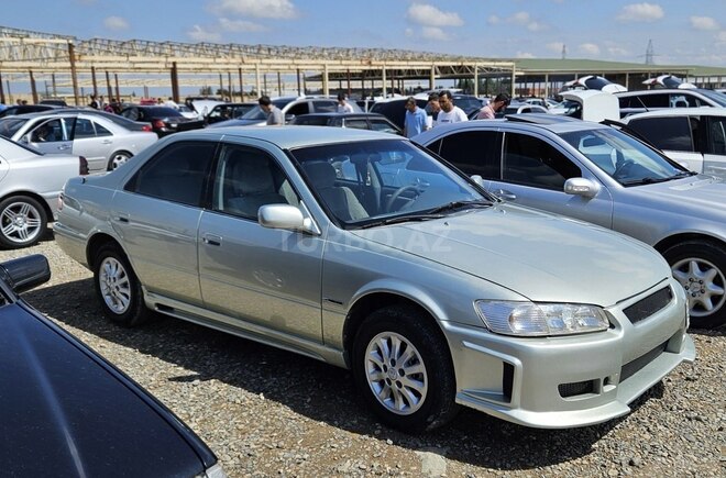 Toyota Camry 2002, 530,000 km - 2.4 l - Gəncə