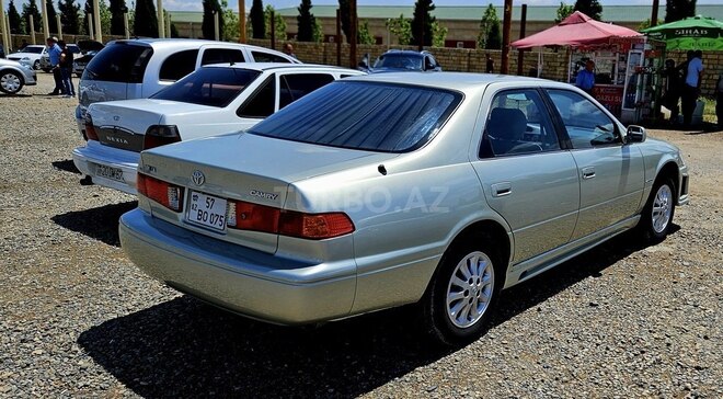 Toyota Camry 2002, 530,000 km - 2.4 l - Gəncə