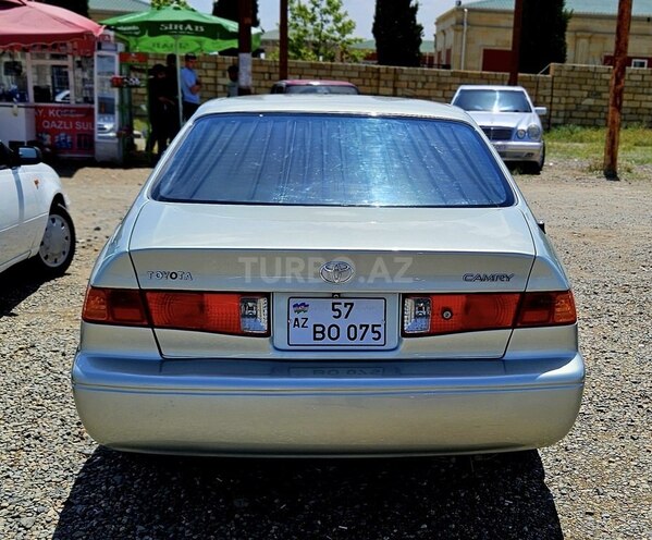 Toyota Camry 2002, 530,000 km - 2.4 l - Gəncə
