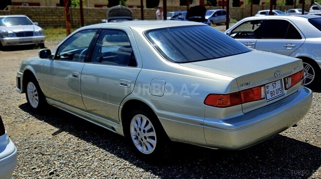 Toyota Camry 2002, 530,000 km - 2.4 l - Gəncə