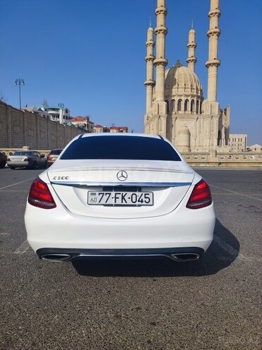 Mercedes C 300 2016, 75,639 km - 2.0 l - Bakı