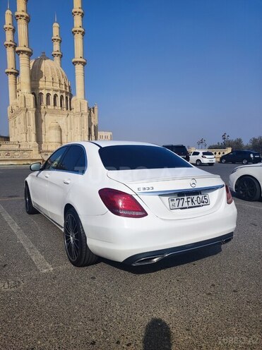 Mercedes C 300 2016, 75,639 km - 2.0 l - Bakı