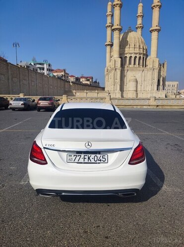 Mercedes C 300 2016, 75,639 km - 2.0 l - Bakı