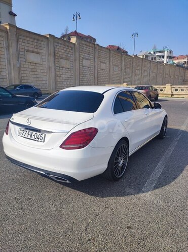 Mercedes C 300 2016, 75,639 km - 2.0 l - Bakı