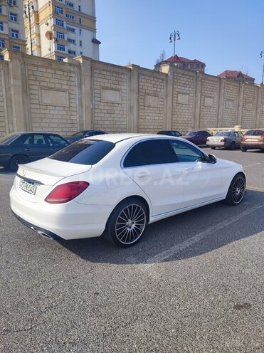 Mercedes C 300 2016, 75,639 km - 2.0 l - Bakı