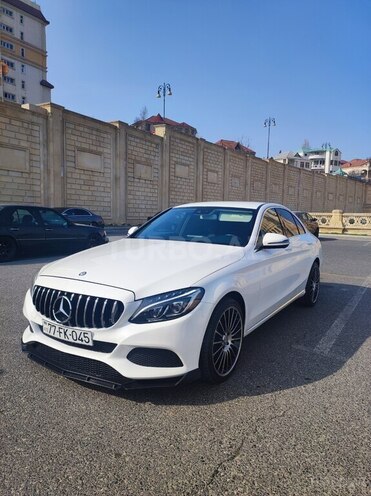 Mercedes C 300 2016, 75,639 km - 2.0 l - Bakı