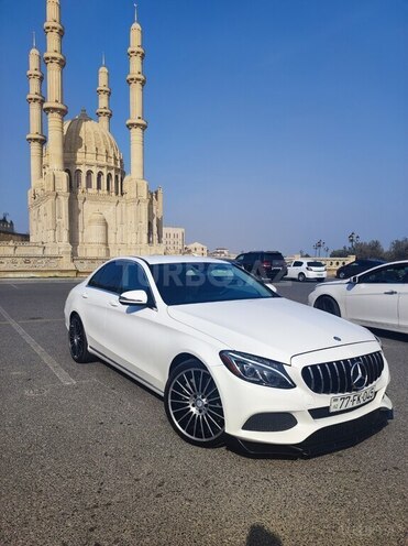 Mercedes C 300 2016, 75,639 km - 2.0 l - Bakı