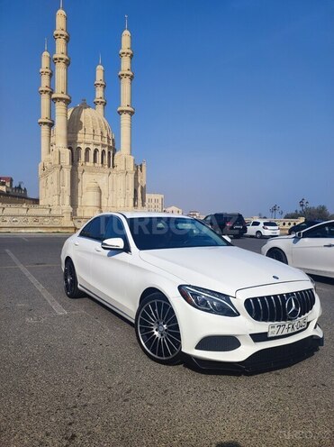 Mercedes C 300 2016, 75,639 km - 2.0 l - Bakı