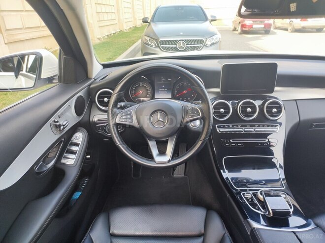Mercedes C 300 2016, 75,639 km - 2.0 l - Bakı