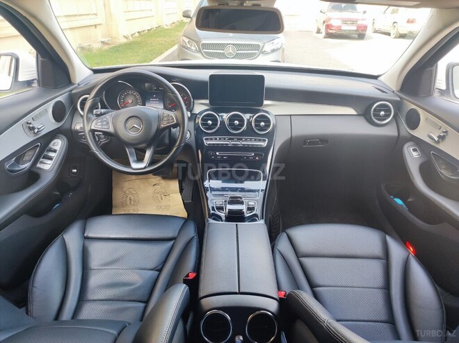 Mercedes C 300 2016, 75,639 km - 2.0 l - Bakı
