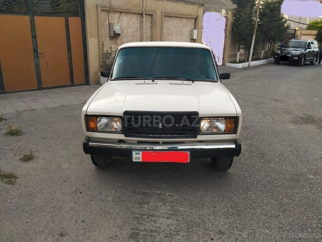 LADA (VAZ) 2107 1989, 99,090 km - 1.5 л - Bakı