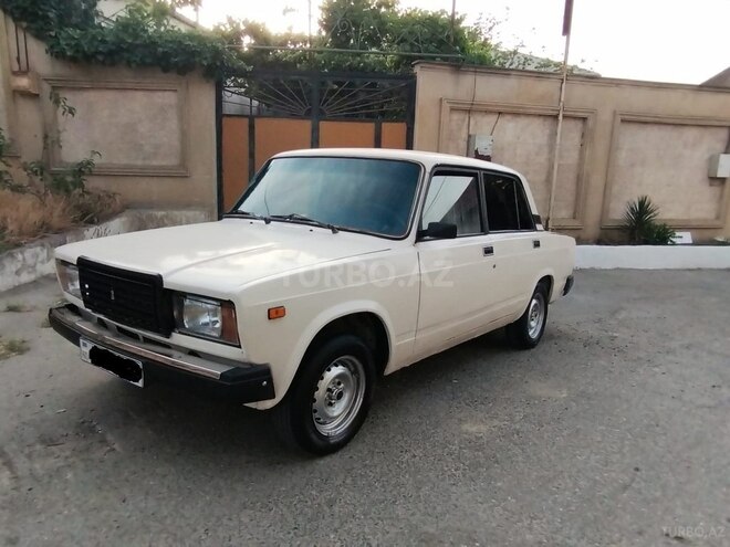 LADA (VAZ) 2107 1989, 99,090 km - 1.5 л - Bakı