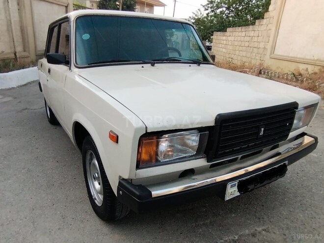 LADA (VAZ) 2107 1989, 99,090 km - 1.5 л - Bakı