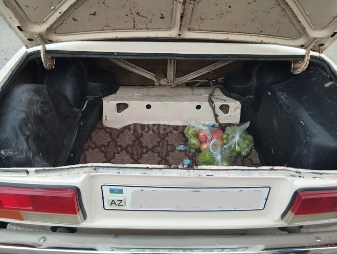 LADA (VAZ) 2107 1989, 99,090 km - 1.5 л - Bakı