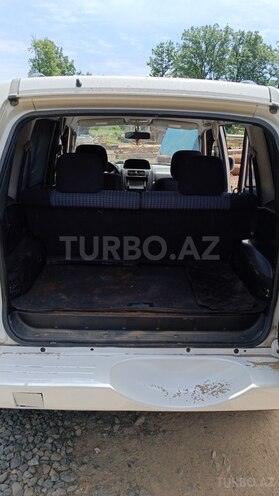 Mitsubishi Pajero io 2000, 236,000 km - 1.8 l - Bakı