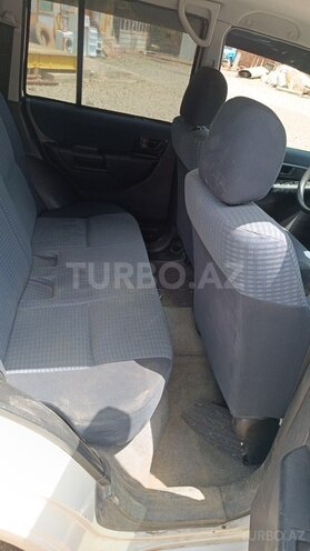 Mitsubishi Pajero io 2000, 236,000 km - 1.8 l - Bakı