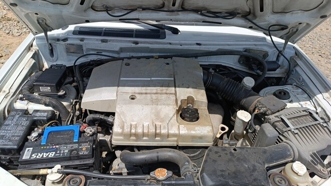 Mitsubishi Pajero io 2000, 236,000 km - 1.8 l - Bakı