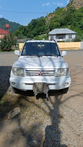 Mitsubishi Pajero io 2000, 236,000 km - 1.8 l - Bakı