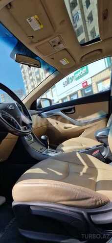 Hyundai Elantra 2011, 150,000 km - 1.8 l - Bakı