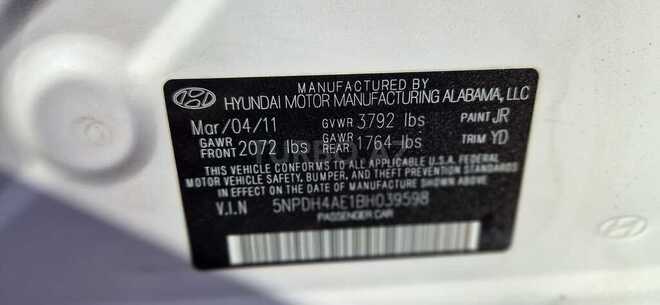Hyundai Elantra 2011, 150,000 km - 1.8 l - Bakı